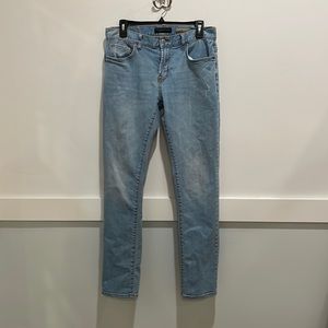 Aeropostale Light Blue Men Jeans